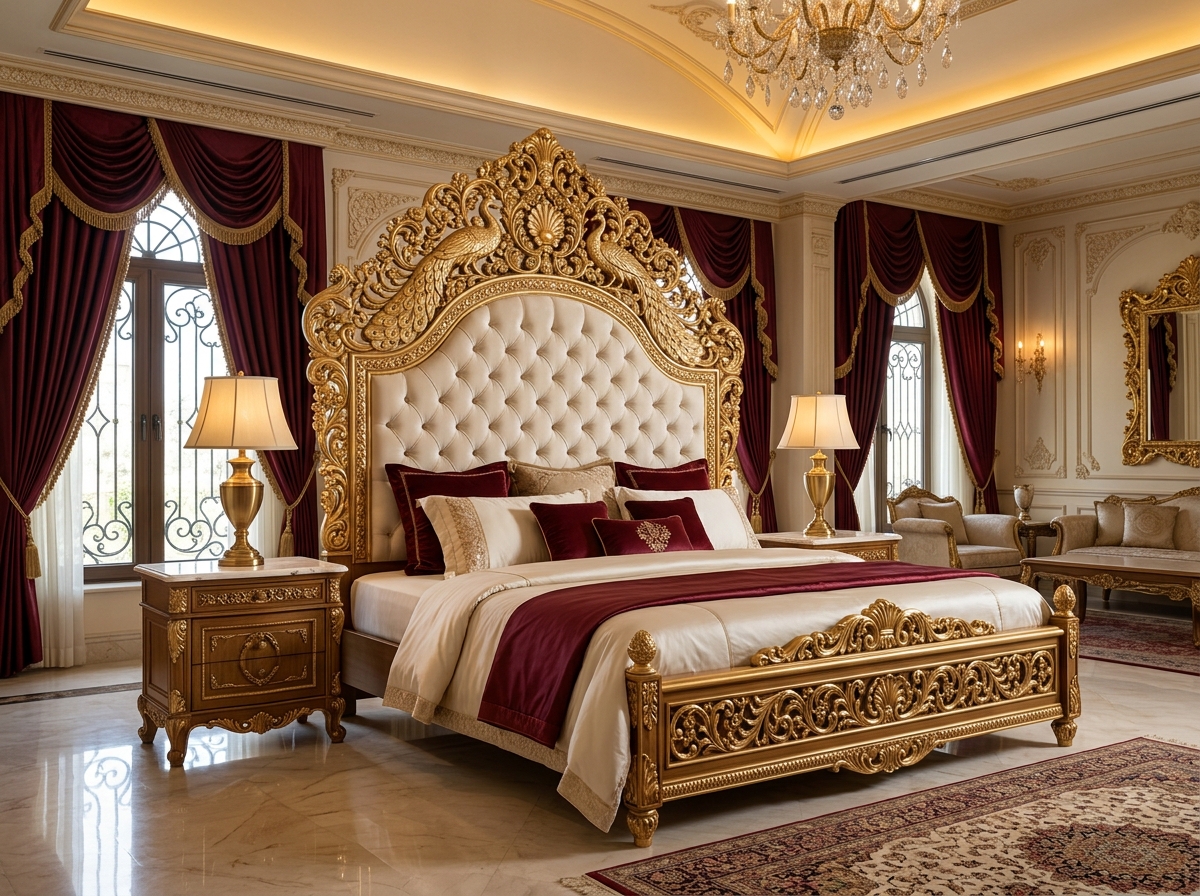 Master Bedroom Design Ideas