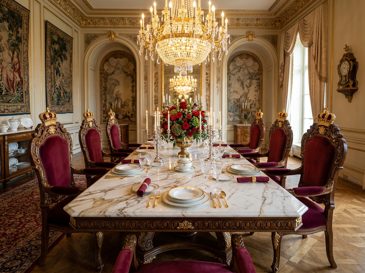 High End Dining
