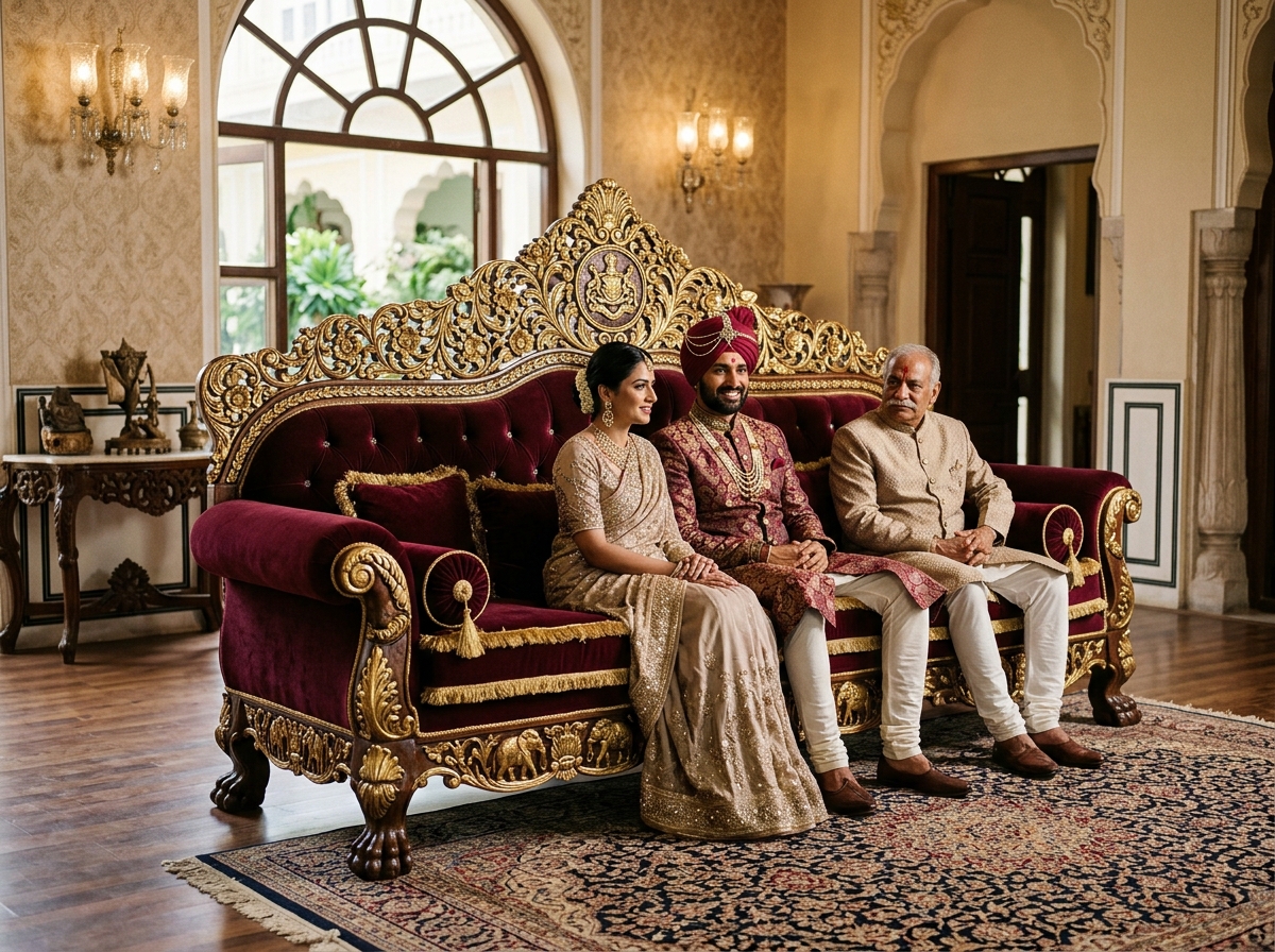 Maharaja Interior Design Salon