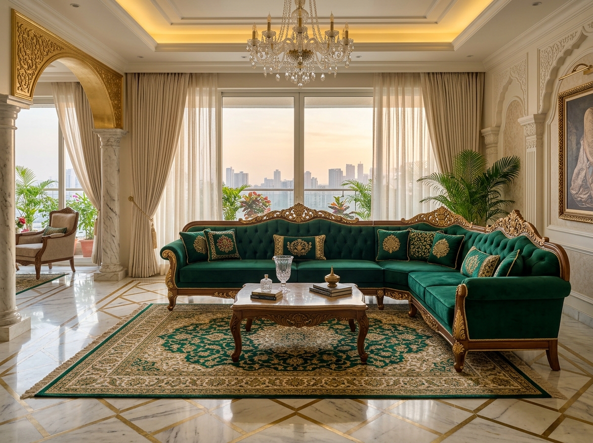 Modern Luxury